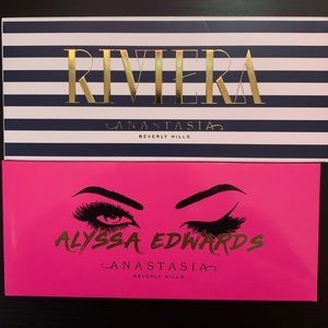 ABH Riviera eyeshadow palette